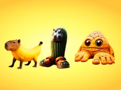 Игра Итальянские животные с озвучкой онлайн Игра Итальянские животные с озвучкой онлайн