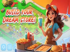 Игра Идеальный магазин: Магазин онлайн Игра Идеальный магазин: Магазин онлайн