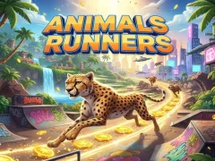 Animals Runners