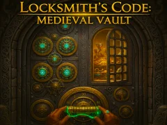 Locksmith's Code Medieval Vault