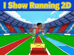 I Show Running 2D
