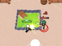 Игра Отряд стрелков 3D онлайн Игра Отряд стрелков 3D онлайн