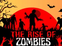 Игра Восстание зомби: Орда зомби онлайн