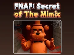 Fnaf Secret Of The Mimic