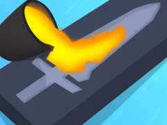 Игра Ковка мечей 3D онлайн Игра Ковка мечей 3D онлайн