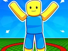 Игра Обби: Последний, кто покинет круг онлайн Игра Обби: Последний, кто покинет круг онлайн