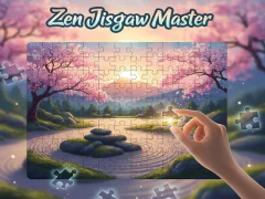 Zen Jigsaw Master