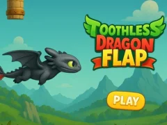 Игра Беззубик: Полет дракона онлайн Игра Беззубик: Полет дракона онлайн