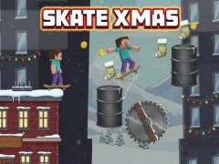 Skate Xmas