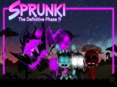 Sprunki The Definitive Phase 11