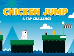 Chicken Jump: A Tap Challenge