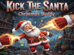 Kick The Santa: Christmas Buddy