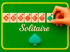 Игра Пасьянс: Зависимость онлайн Игра Пасьянс: Зависимость онлайн