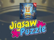 Игра Пазлы: Корона онлайн
