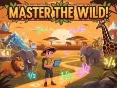 Master the Wild!