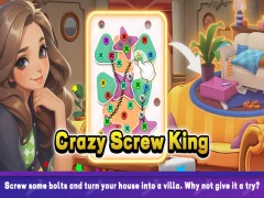 Игра Король безумных винтов онлайн Игра Король безумных винтов онлайн