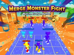 Merge Monster Fight