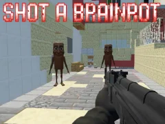 Shot a Brainrot