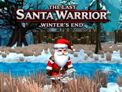 The Last Santa Warrior: Winter’s End