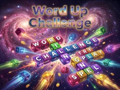 Word Up Challenge