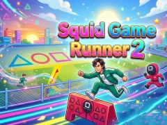 Squid Game Runner 2