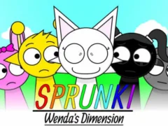 Sprunki Wenda’s Dimension