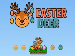 Игра Пасхальный олень онлайн