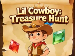 Lil Cowboy: Treasure Hunt