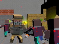 Игра Пиксельный оружейный апокалипсис 1 онлайн Игра Пиксельный оружейный апокалипсис 1 онлайн