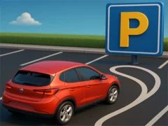 Игра Безумие парковки онлайн Игра Безумие парковки онлайн
