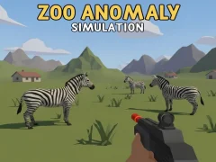 Zoo Anomaly Simulation