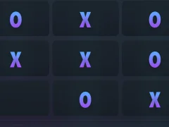 Игра Крестики-нолики с братом онлайн