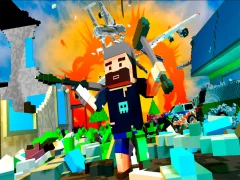 Игра Песочница разрушения онлайн Игра Песочница разрушения онлайн