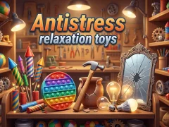 Antistress relaxation toys