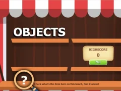 Игра Объекты онлайн Игра Объекты онлайн