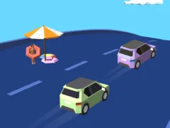 Игра Сбежавший грузовик онлайн