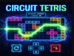 Circuit Tetris