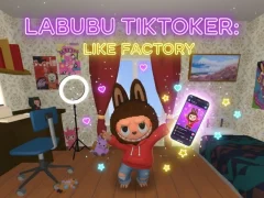 Labubu TikToker: Like Factory