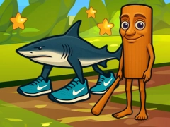 Игра Итальянский Брейнрот: Найди звезды онлайн Игра Итальянский Брейнрот: Найди звезды онлайн