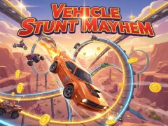 Vehicle Stunt Mayhem