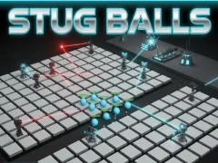 Игра Уничтожить шарики онлайн