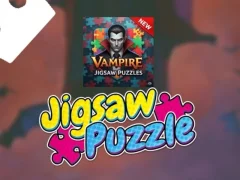 Игра Пазлы: Вампиры онлайн