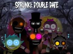 Sprunki: Double Date
