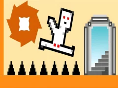 Игра Сбежать или умереть онлайн Игра Сбежать или умереть онлайн