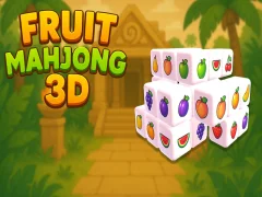 Игра Фруктовый Маджонг 3D онлайн Игра Фруктовый Маджонг 3D онлайн