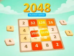 2048 Number Merge
