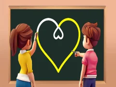 Игра Тест на мозг: Нарисуй одну линию онлайн Игра Тест на мозг: Нарисуй одну линию онлайн