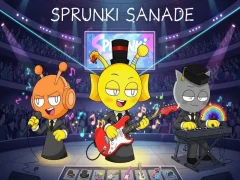 Sprunki Sanade