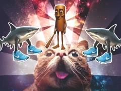 Игра Итальянский Брейнрот: Тралала Ла Ла Ла онлайн