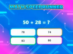 Math Speedrunner